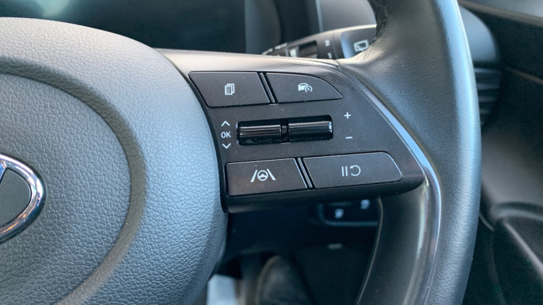 Hyundai i20 1.0T GDi 48V MHD SE Connect 5dr Petrol Hatchback